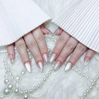 ネイル Ugirl Nail Pinpin🤍のネイルデザイン