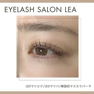 マツエク・マツパ 伊良部 美保子のマツエク・マツパデザイン