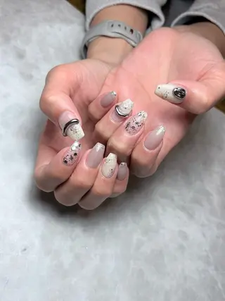 ネイル laule'a 𓆸 “ラウレア”のネイルデザイン