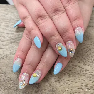 ネイル MaHaRo所属・S HARUKAのネイルデザイン