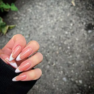 ロング Nailsalon Reoのネイルデザイン