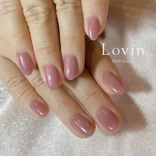 ネイル パラジェルプレミアムサロン nail care &spa Lovin［ラヴィン］所属・Azegami Minaのネイルデザイン