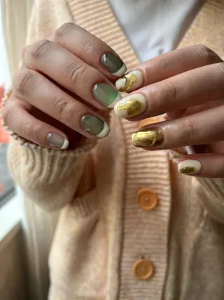 ネイル Etel -atelier-のネイルデザイン