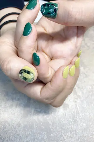 ネイル Queen‘s nailのネイルデザイン