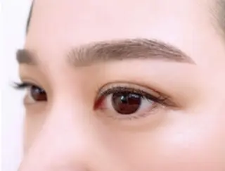 AMELIA Rikakoのマツエク・マツパデザイン