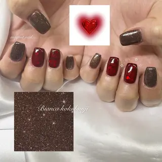 ネイル Bianca☁国分寺 🤍店長/黒木愛美のネイルデザイン