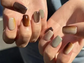 ネイル harajuku nailsのネイルデザイン