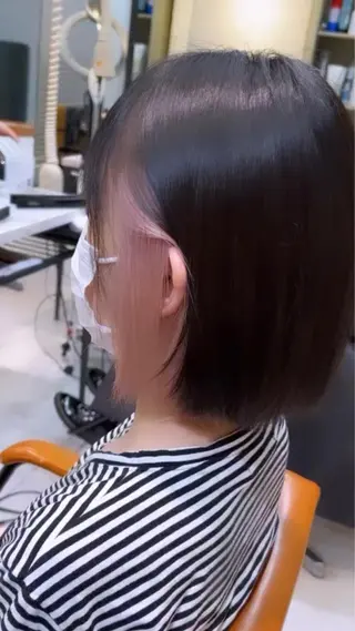 ショート 🔥ダブルカラー特化 🔥相原彰太のヘアスタイル