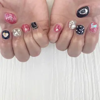 ネイル Nail salon Honey Beeのネイルデザイン