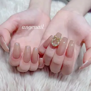 ネイル オーナーネイリスト MAKIのネイルデザイン