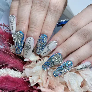 ネイル リン リンのネイルデザイン