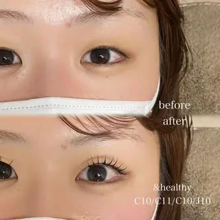 マツエク・マツパ F room UMEDAの眉毛・アイブロウイメージ