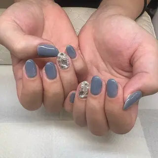 ネイル TRU NAIL&EYE 大分店所属・TRU moeka abeのネイルデザイン