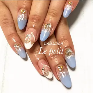 ネイル 石野 広佳のネイルデザイン