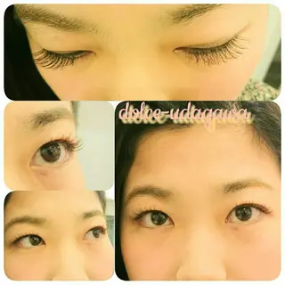 マツエク・マツパ dolce🌼 宇田川店のマツエク・マツパデザイン