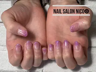 ネイル Nail salon nico☻のネイルデザイン