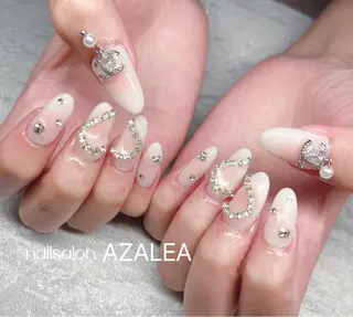 ネイル R inのネイルデザイン