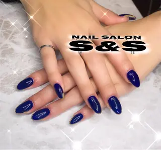 ネイル S&S 村田小百合のネイルデザイン