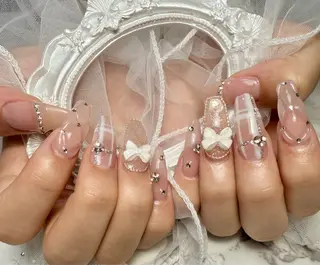 ネイル M.N_ nailのネイルデザイン