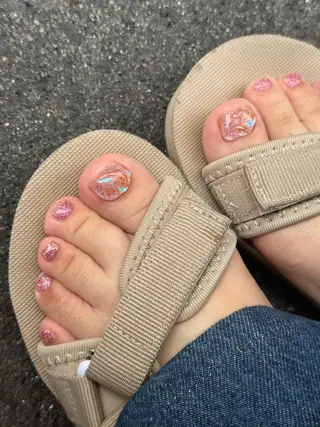 ネイル 福田 加奈のネイルデザイン