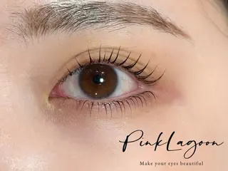 マツエク・マツパ Pinklagoon横浜店所属・Ririko🌼 Pinklagoonのマツエク・マツパデザイン