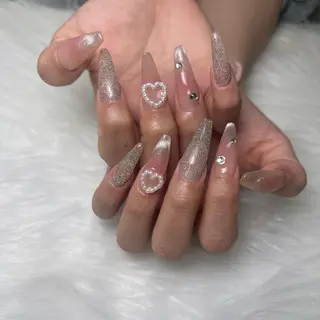 ネイル ミントネイルサロン所属・M 🌟メンズネイリストのネイルデザイン