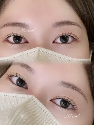 マツエク・マツパ アイラッシュリゾートカハラ新宿本店所属・Hayano ⋆˙⟡のマツエク・マツパデザイン