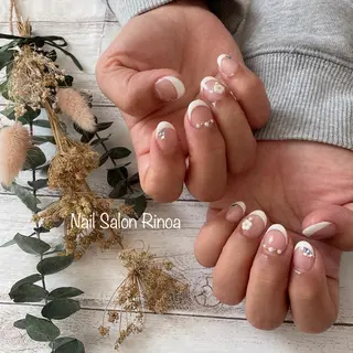 ネイル Nail Salon Rinoaのネイルデザイン