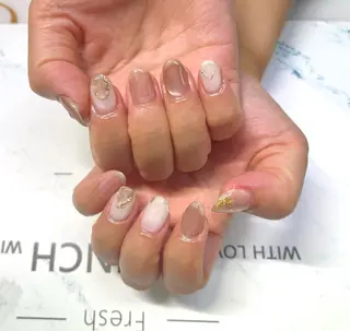 ネイル Jasmine -のネイルデザイン