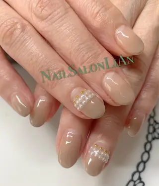 ネイル NailSalon LiAnのネイルデザイン