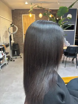 セミロング 脇田 光樹のヘアスタイル