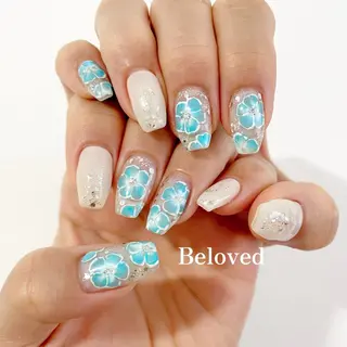 ネイル Beloved Mariaのネイルデザイン