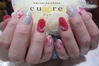 ネイル ネイルサロン Cureのネイルデザイン