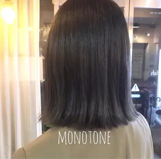 ミディアム カラー 💎透明感カラー特化 💎TAISEIのヘアスタイル