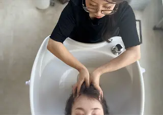 ナチュラルオーブン大村店所属・ナチュラルオーブン 大村店🍀深松孝枝のヘアスタイル