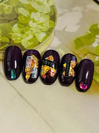 ネイル 自宅ネイルサロン ♦️nuance♦️のネイルデザイン