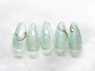 ネイル Nailsalon Graciasのネイルデザイン