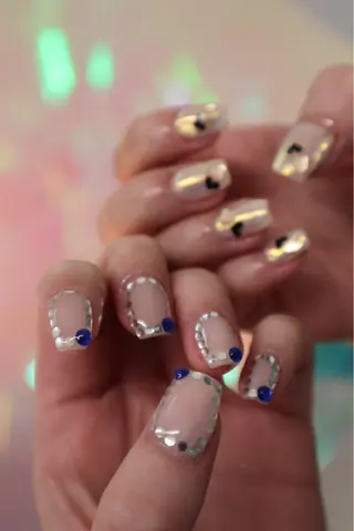 ネイル sister  mohawk所属・chika ／ nailのネイルデザイン