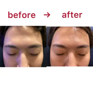 メンズ アイブロウ Beauty K's【ビューティーケイズ】所属・メンズ脱毛サロン ／金山昌弘のエステ・リラクイメージ