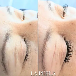 マツエク・マツパ LA PERLA 錦糸町徒歩1分のマツエク・マツパデザイン