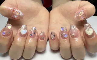 ネイル Blossom  nail所属・A yuのネイルデザイン