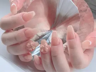 ネイル LoaChaton kaeのネイルデザイン