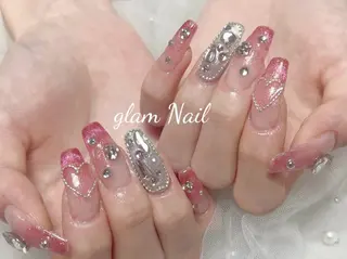 ネイル リ ナのネイルデザイン