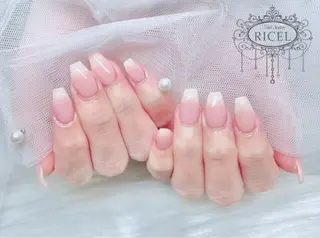 ネイル RICEL新宿店所属・KANO 💗のネイルデザイン