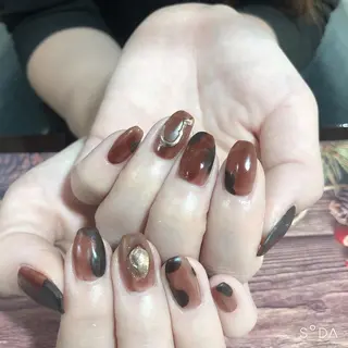 ネイル 吉野✨ ネイルデザイナー✨のネイルデザイン