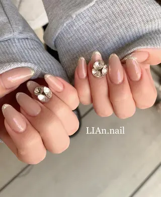 ネイル Lian nailのネイルデザイン