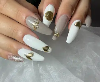 ネイル 12 designのネイルデザイン