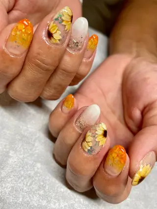 ネイル Ｍ☆NAIL asamiのネイルデザイン