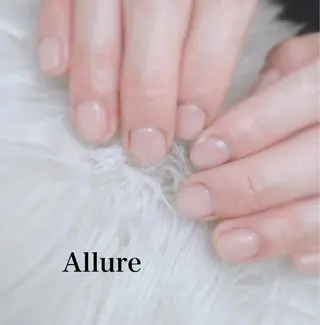 ネイル Allure Yuuのネイルデザイン