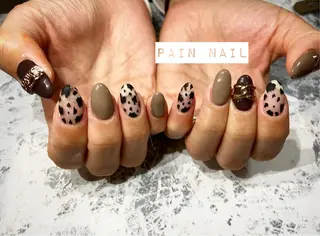 ネイル P. nailのネイルデザイン